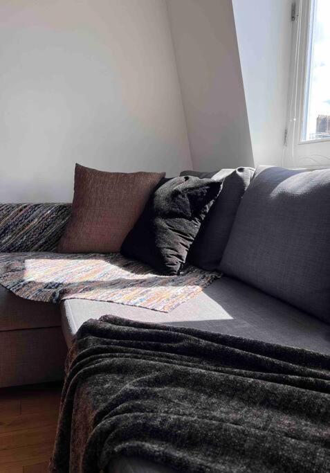 Central , Bright And Modern Flat Up To 4 People ロンドン エクステリア 写真